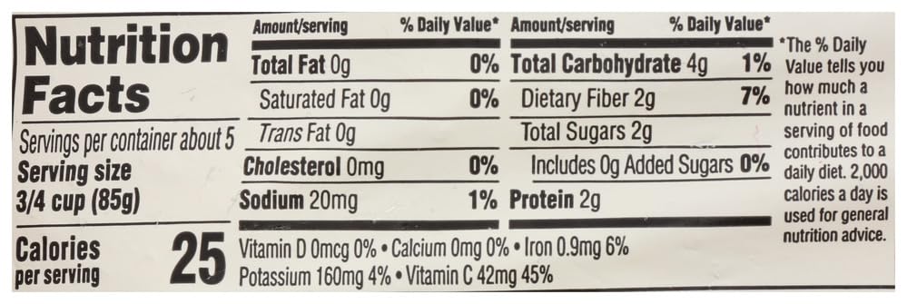 365 by Whole Foods Market, Organic Cauliflower, 16 Ounce, (Frozen)