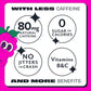 ASPIRE Raspberry Acai 24 Pack - Sugar Free  Natural Caffeine Low Caffeine Sparkling Drink - Keto Friendly - Refreshing Sparkling Boost