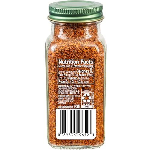OG2 S.O. CHILI LIME SSNG ( 6 X 4.2 OZ   )