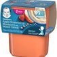 Gerber Natural For Baby 2Nd Foods Apple Strawberry Blueberry 8 Ounce (Pack Of 4)