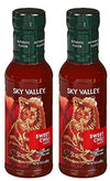 Sky Valley Sweet Chili Sauce - Mild Heat, Thai Sweet Chili Sauce, Use As Eggroll Or Spring Roll Sauce, Gluten-Free, Plant-Based,
