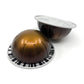 Generic Double Espresso Chiaro Coffee Pods, 10 Count, Brews 80ml, Premium Espresso compact pieces