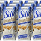 Silk Almond Milk, Vanilla, 8 Ounce (Pack of 12)