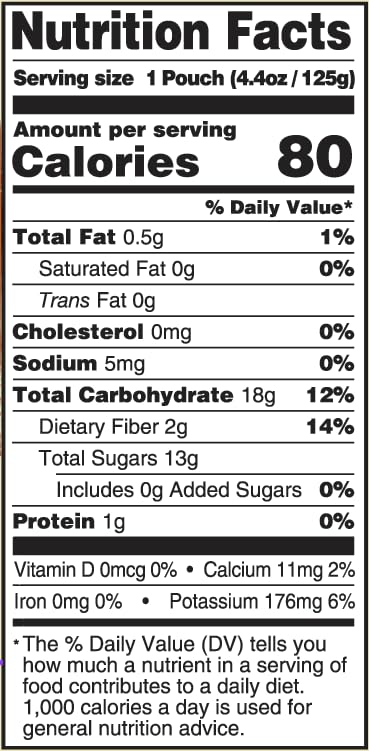 Pumpkin Tree Peter Rabbit Organics, Apple, Sweet Potato, And Corn, 4.4 Ounce (Pack Of 10)