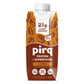 Pirq, 21g Plant Protein Shake, 25 Superfoods, 0g Sugar, Vegan Protein, Dairy-Free, Gluten & Soy Free, Kosher, Keto, Low Carb, Lo