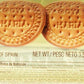 Goya Foods Maria Cookies, 3.5 Ounce (Pack Of 32) 00034133