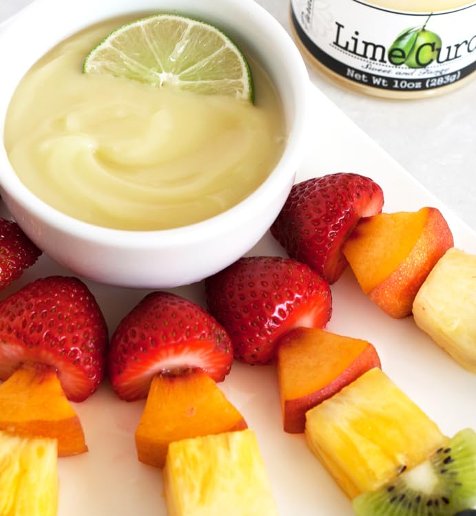 Paradigm Foodworks Lime Curd, 10 Ounce