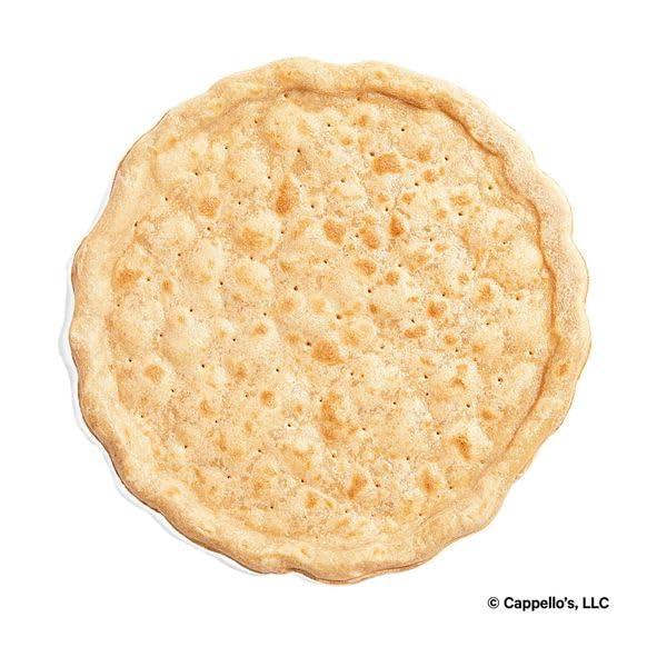 Naked Pizza Crust