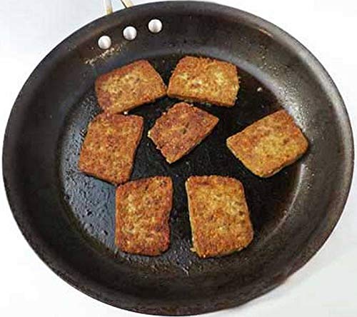Poiget Philadelphia's Favorite Scrapple - 4 Pound Package (64 Ounce) - Delicious Breakfast Meat, Perfect for Frying or Grilling