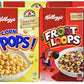 Kellogg'S Fun Pak 210 Gram {Imported From Canada}