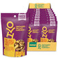 Orchard Valley Harvest Nice N Cheesy Mix, 1.85 oz (Pack of 14), White Cheddar Almonds, Cashews, Chips, Walnuts, Resealable Bag,