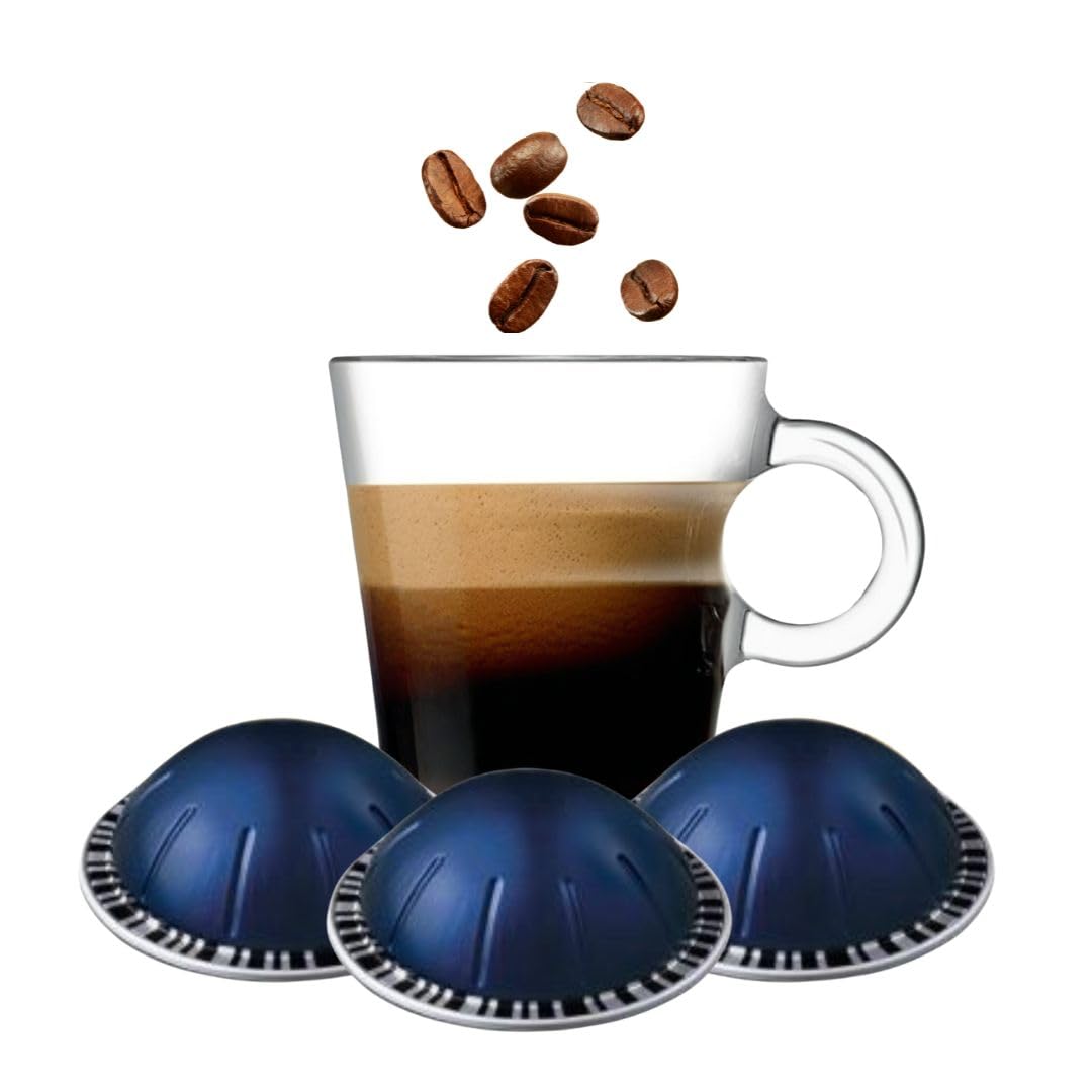 Coffee Units [10Pods X 3Pack] (30 Count  Diavolitto)