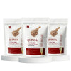(Pack of 3) ???????? Tri-Color Quinoa Powder, Fine Ground Red, White, and Black Quinoa Mix100g