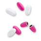 Good & Plenty Licorice Candy, Fat Free, 2 Pound Bulk Bag, Old Fashioned Bulk Nostalgic Candy, Licorice Flavored Candy, Pink & Wh