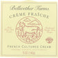 Bellwether Farms Creme Fraiche French Cultured Cream, 5 Oz