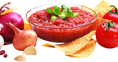 Emerald Valley Kitchen, Organic Mild Salsa, 14 Oz