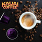 Kauai Coffee Espresso Pods for Nespresso Original – Medium Roast, Floral Notes, 10 Count