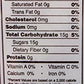 Red Bird Peppermint Puffs 18 Oz Tub (Original Version)