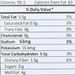 St Amour Sugar Free Peanut Butter Cookies, 8 Ounce - Delicious Low-Calorie Snack, Perfect for Healthy Diets