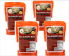 Shastha Rajamudi Rice (Pack of 4) Each Pkt 1 Lbs (B-P)