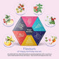 Acorus Happy Birthday Tea Gift Sets | Assorted Tea Set Birthday Present To Those Who We Care About | Herbal Fruit And Black Tea