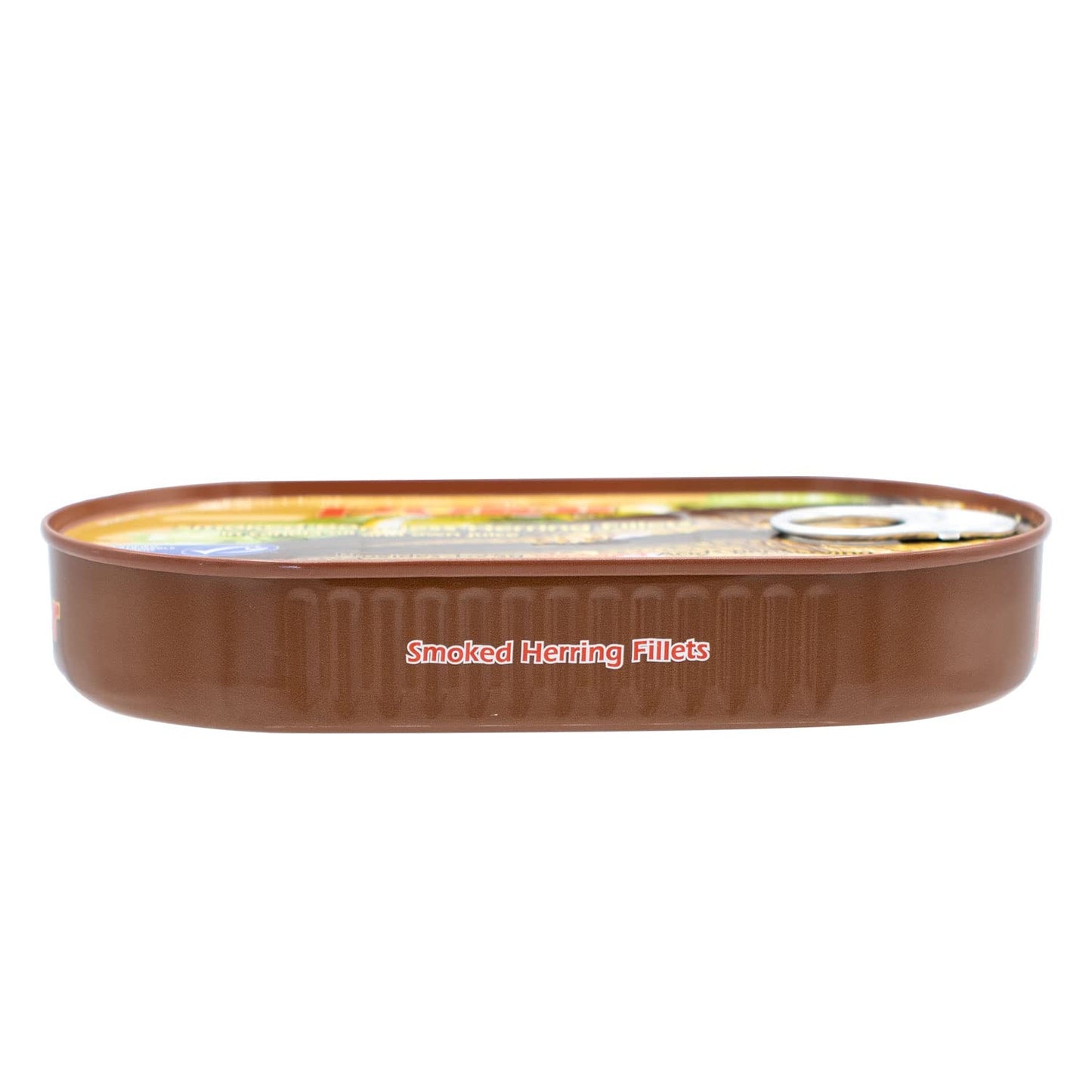 MW Polar Smoked Herring in Vegetable Flavored Oil, 6.7 oz, Pack of 12