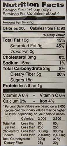 Trader Joe s Lightly Sweetened Coconut Strips, 6 oz