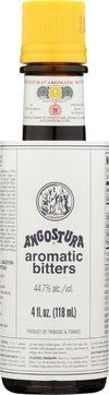 ANGOSTURA Aromatic Bitters 4 Ounce, 2-Pack - Perfect for Cocktails and Culinary Use