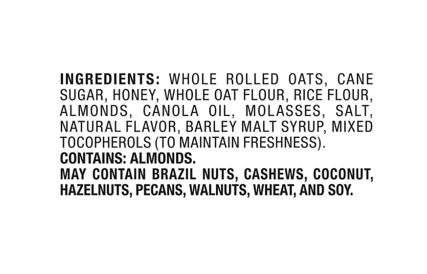 Member'S Mark Honey Almond Granola (32 Oz.)