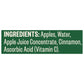 Tree Top Cinnamon Apple Sauce, 6 Count (Pack Of 1)