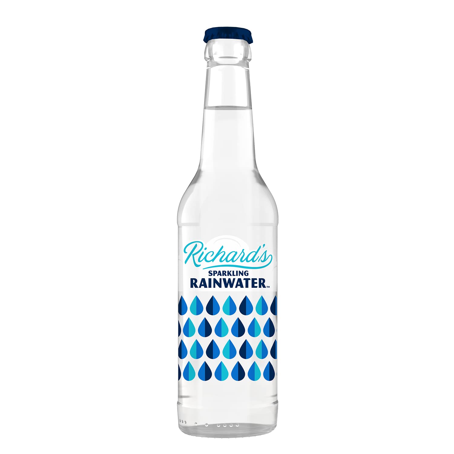 Richards Rainwater Sparkling Rainwater 12 Fz