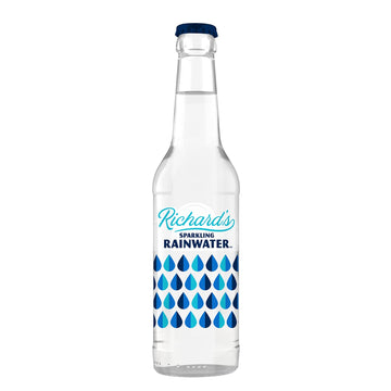 Richards Rainwater Sparkling Rainwater 12 Fz