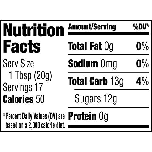 Smucker'S Blueberry Preserves, 12 Ounce (Pack Of 6)