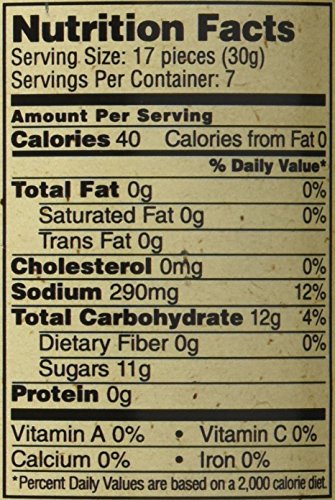 Texas Pepper Works, Candy Krisp Jalapenos, 12 Oz