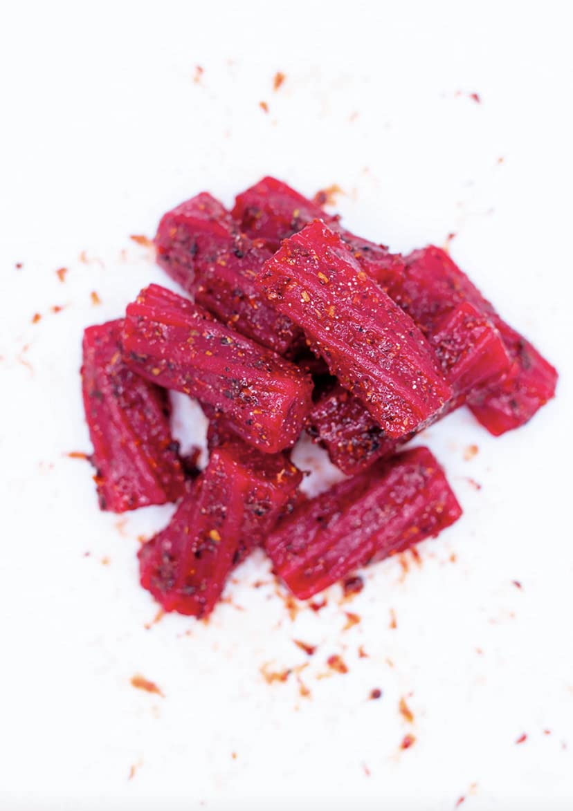 Chomis Gomis Candy Chamoy Gummy - Strawberry Flavor, 8 Ounce (Pack of 1)