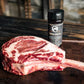Bearded Butchers Blend Original Seasoning, 6 Oz Shaker - All-Purpose Spice For Meats, Veggies, Soups, Sandwiches, Eggs, Fries -