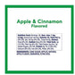 Tasty Shakes Oatmeal Mix-Ins, Apple Cinnamon, 3 Ounce (Pack Of 6)