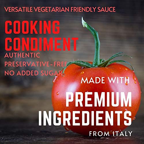 Arroyo Kitchen Midnight Spice Sauce, Vegan Oil Blend with Sundried Tomato & Garlic, 4.7 fl. oz (1 Pack)