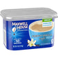 Maxwell House International Cafe Decaffeinated Sugar Free French Vanilla, 4 Oz (Pack Of 8)