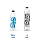 Talking Rain AQA Alkaline Ionized Bottled Water, 9.5 pH, with Electrolytes and Minerals Added for Taste, 20 fl oz Bottle (Pack o