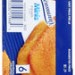 Entenmanns Minis Pound Cakes, Box of Snack Cakes, 9.25 oz, 6 Count
