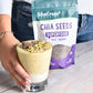Blue Green Chia Seeds, 17.63 Ounce