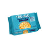 Tru-Blu Vanilla Cookies with Vanilla Crme | No artificial ingredients | No High Fructose Corn Syrup | Made in the USA |12 Ounce 