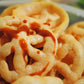 Duritos (Duros) Pinwheels Wheat Snacks 1Lb - Mexican Wheat Wheel Pasta - Chicharrones De Harina - By Turinos