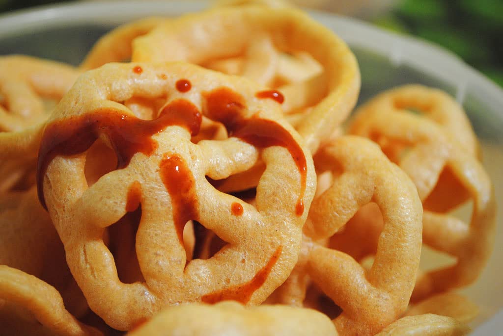 Duritos (Duros) Pinwheels Wheat Snacks 1Lb - Mexican Wheat Wheel Pasta - Chicharrones De Harina - By Turinos