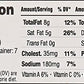 Dietz & Watson Originals German Gruyere Cheese Block, 7 oz