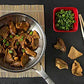 Dg Organic Dried Oyster Mushrooms, 1 Lb.