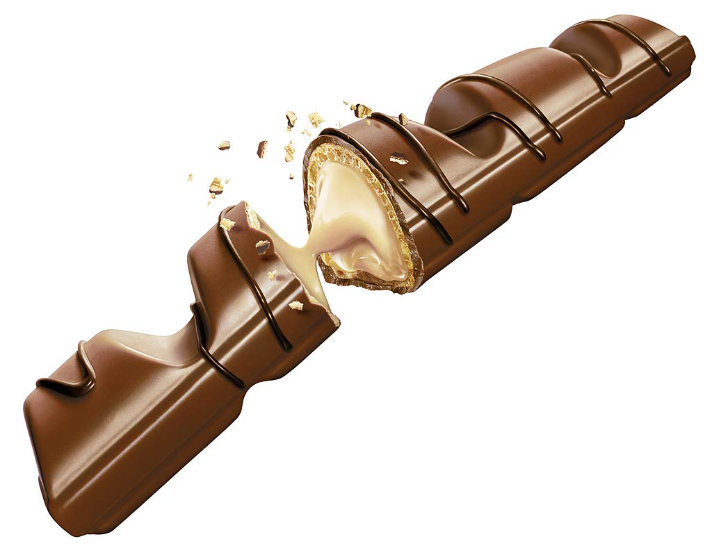 Kinder Bueno 2 Riegel, 30Er Pack (30 X 2 Riegel Packung)