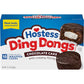 Hostess Ding Dongs Snack Cakes, Chocolate Flavor, 12.7 oz. Box, 10 Count