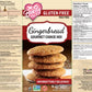 XO Baking Co. Gluten Free Gingerbread Gourmet Cookie Mix; Non-GMO; Kosher; Rice Free; Dairy Free; Soy Free; Peanut Free; No Pres